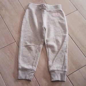 Baby gap fleece pants